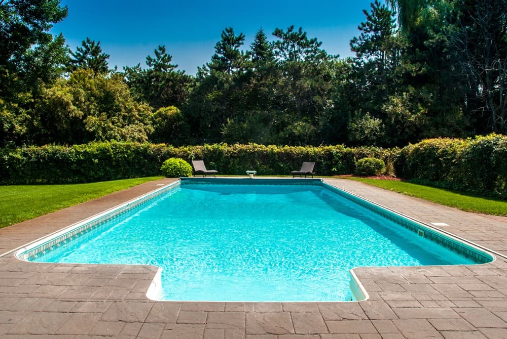 Piscinas