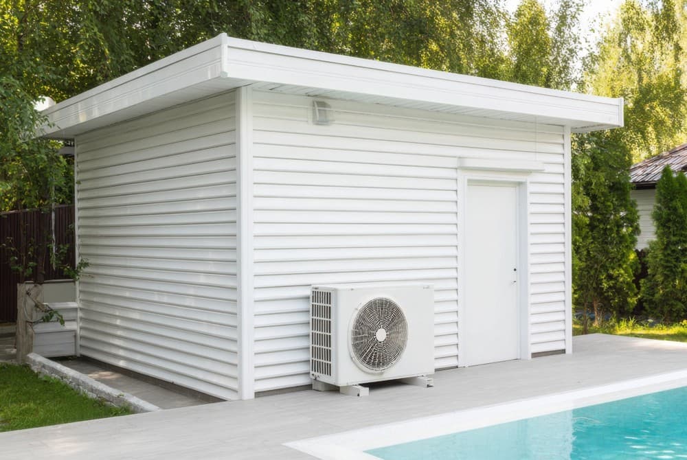 Expertos en climatización de piscinas